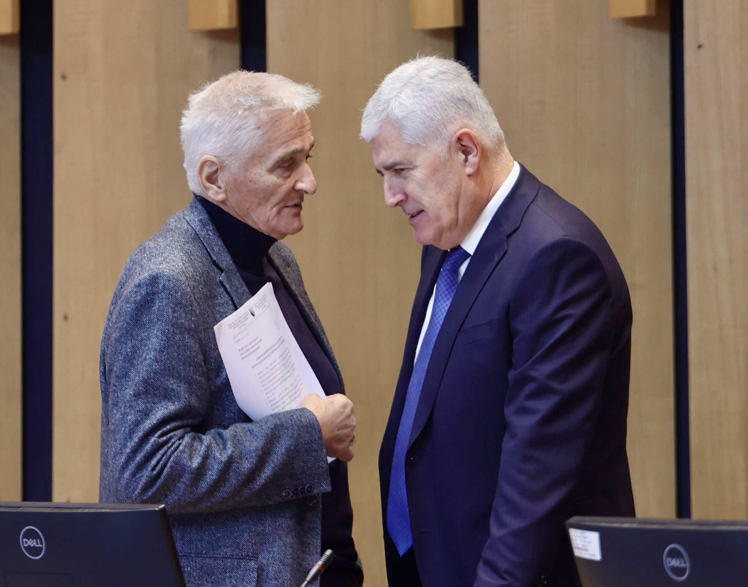 Ne rade, ali naplaćuju: SNSD i HDZ sami sebi dali neradni dan