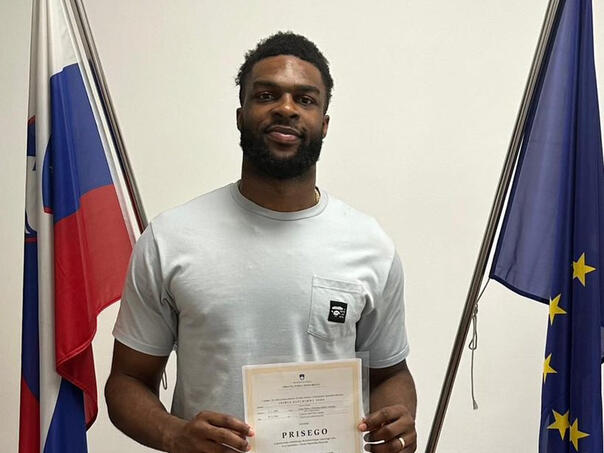 Nebo dobio pasoš, a Dončić sjajnog saigrača u reprezentaciji Slovenije