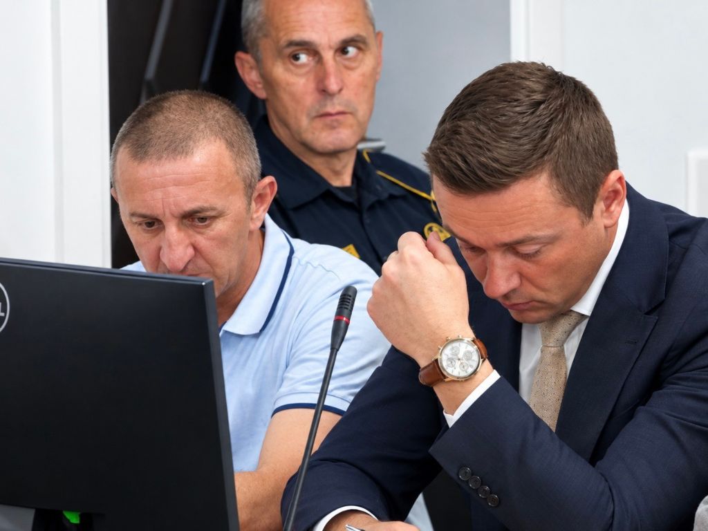 Nedim Avdić osuđen na godinu zatvora zbog seksualnog iskorištavanja maloljetnica