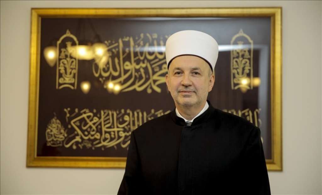 Nedžad ef. Grabus: Islamska zajednica jamči red, sigurnost, djelotvornost i trajnost
