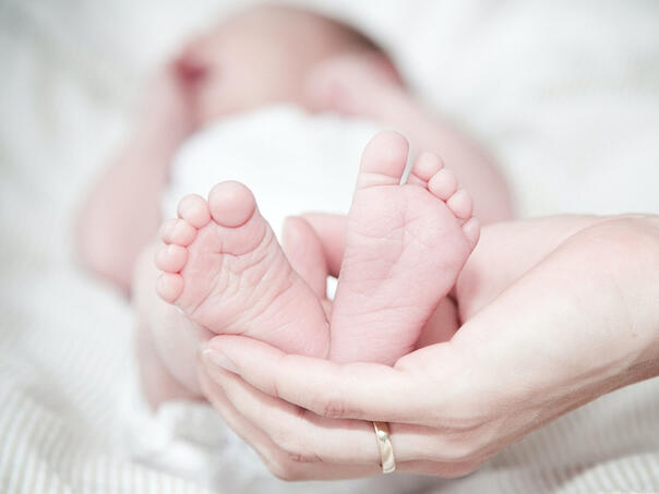 Negativan prirodni priraštaj u devet kantona u FBiH, u februaru rođeno 1.175 beba