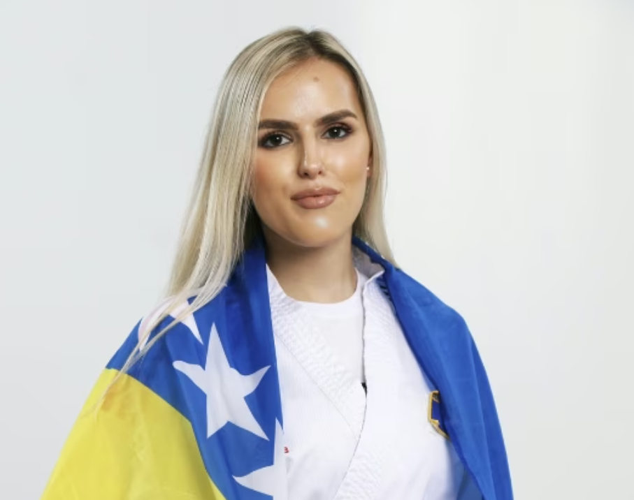 Nejra Sipović u finalu Svjetske Premijer lige u Rimu