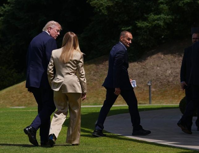 Nekad saveznici, sada protivnici: Meloni i Trump u otvorenom ratu