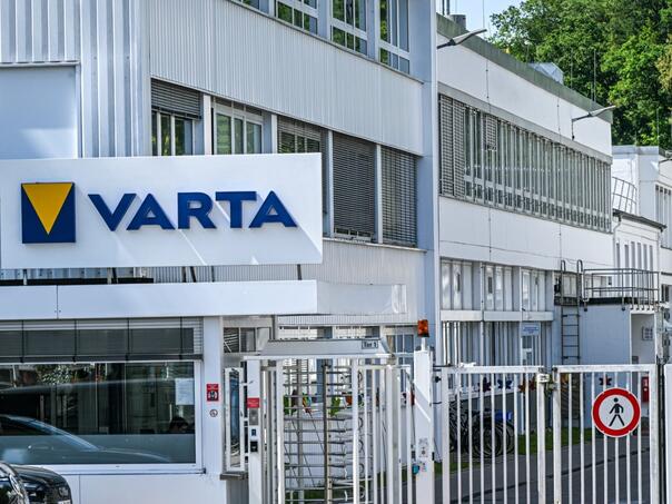 Nekad simbol Njemačke, danas u krizi: Varta proglasila stečaj