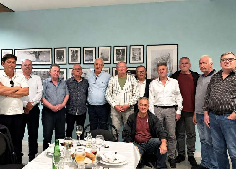 Nekadašnji učenici škole "Slavko Žardin" obilježili 50 godina mature