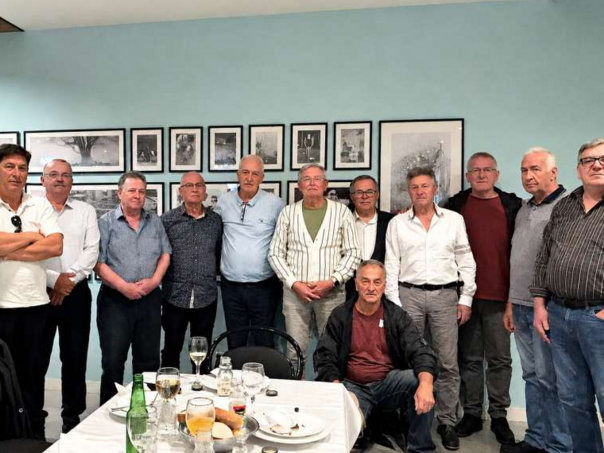 Nekadašnji učenici škole "Slavko Žardin" obilježili 50 godina mature