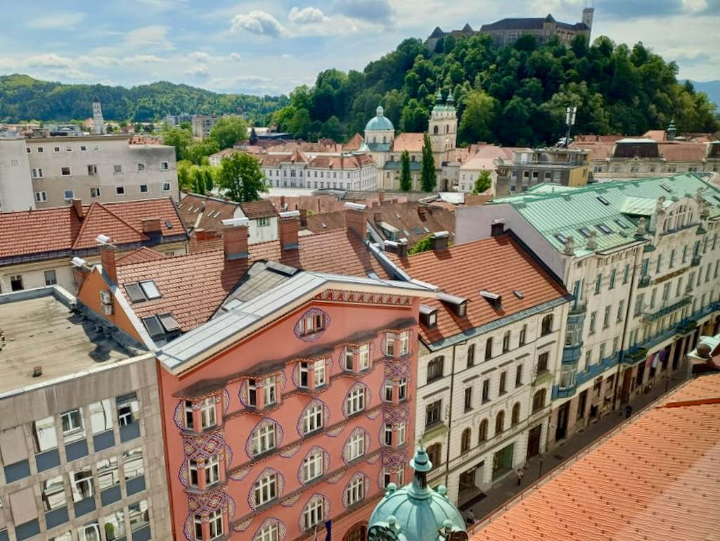 Nekretnine u Sloveniji dostigle rekordne cijene
