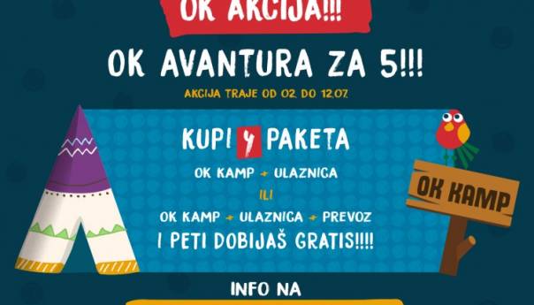 Nektar OK Fest nudi povoljne aranžmane za posjetioce