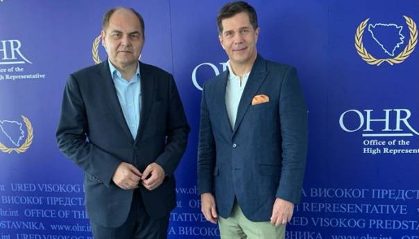 Efikasno partnerstvo OHR i SAD za odgovoran napredak u BiH