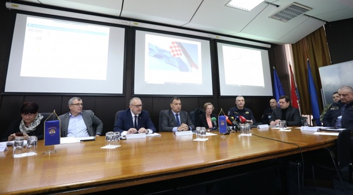 Nema novih oboljelih od koronavirusa u Hrvatskoj
