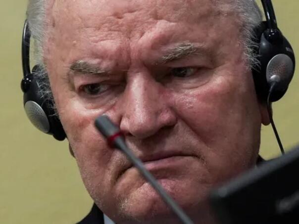 Nema olakšica za izvršioce genocida: Mladiću odbijen izlazak na komemoraciju