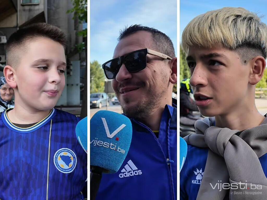 Nema više Džeke, ali navijači imaju nove uzdanice: Evo kome vjeruju večeras
