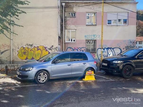 Nema više "kandži" na vozilima u Tuzli, novi model kažnjavanja