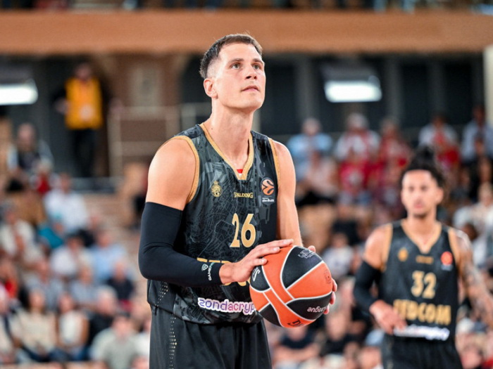 Nemanja Nedović zbog povrede neće igrati oko mjesec dana