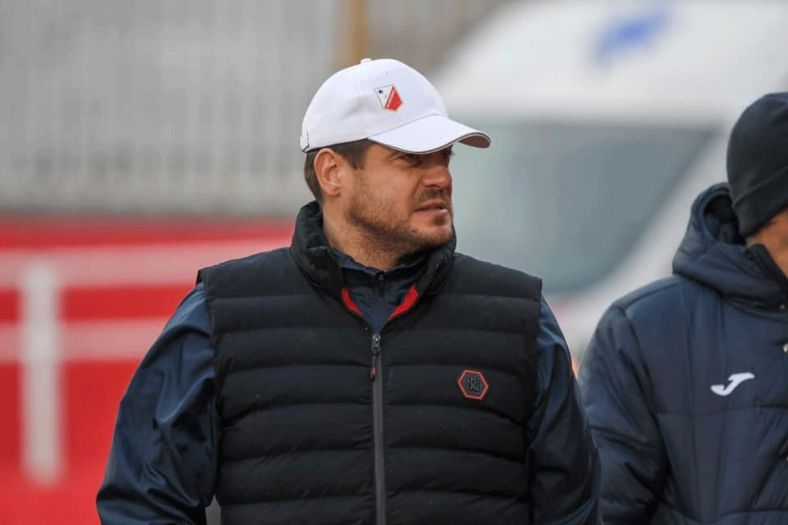 Nenad Lalatović novi trener Novog Pazara