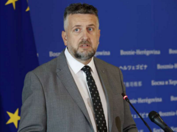 Nenad Vuković: “Ne smije se dozvoliti da pregovarač sa EU bude iz SNSD-a”