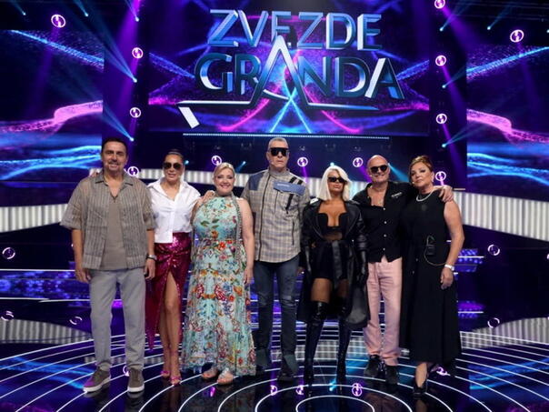 Neočekivani potez produkcije: Nekadašnja zvijezda "Granda" u žiriju