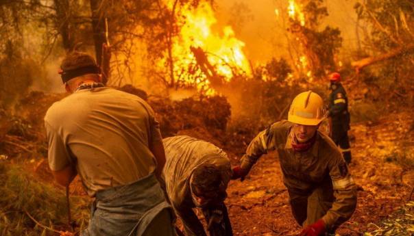 Neophodna hitna globalna akcija u borbi protiv klimatskih promjena
