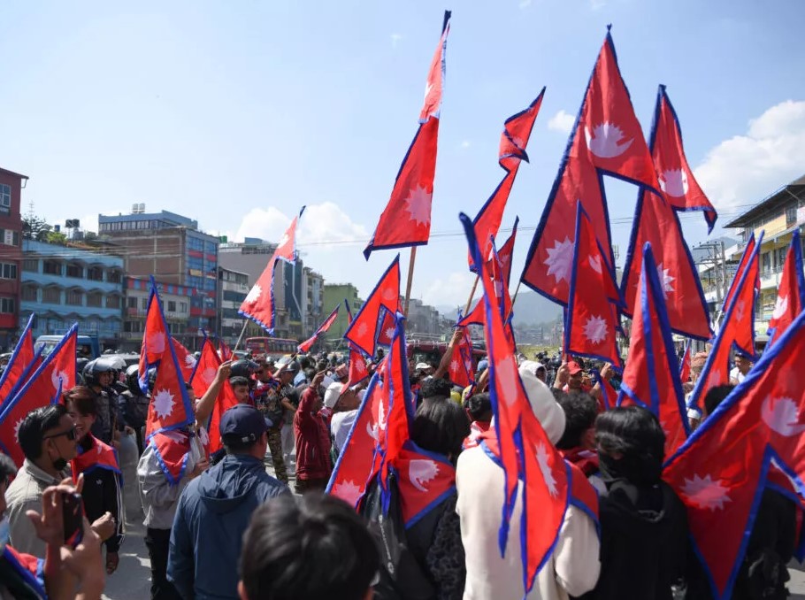 Nepal na općim izborima nakon talasa mladih protesta
