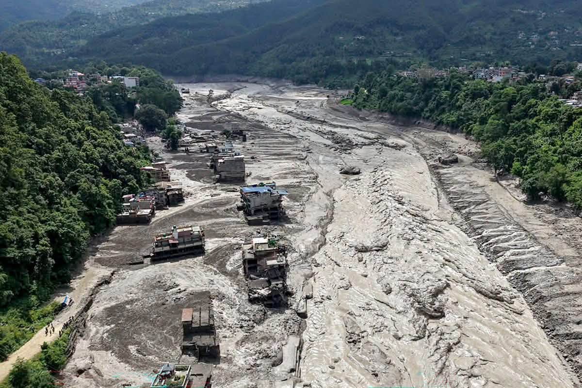 Nepal proglasio Dan žalosti nakon katastrofalnih poplava