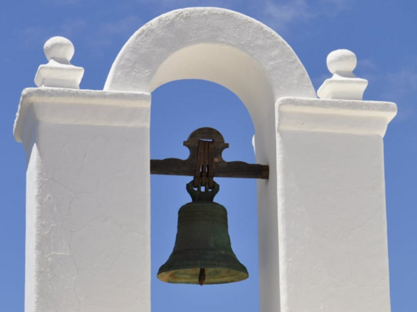 Nepoznati počinilac ukrao crkveno zvono od 160 kilograma