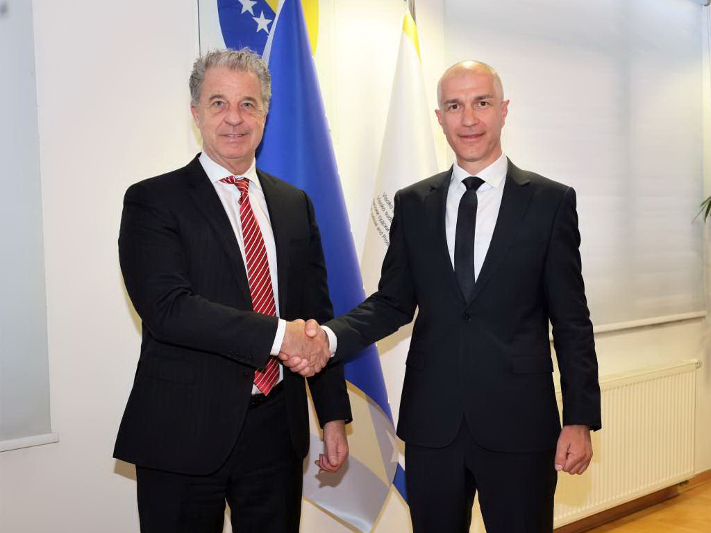 Nepristrano procesuiranje i efikasno okončanje predmeta ratnih zločina preduslov za izgradnju mira
