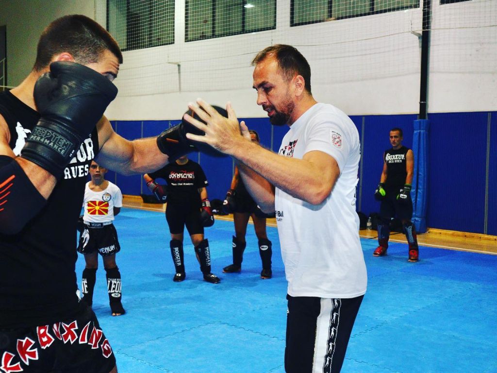 Nermin Bašović imenovan za selektora seniorske reprezentacije BiH u kickboxingu
