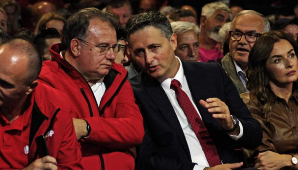 Nermin Nikšić: Želim podsjetiti Dodika ...