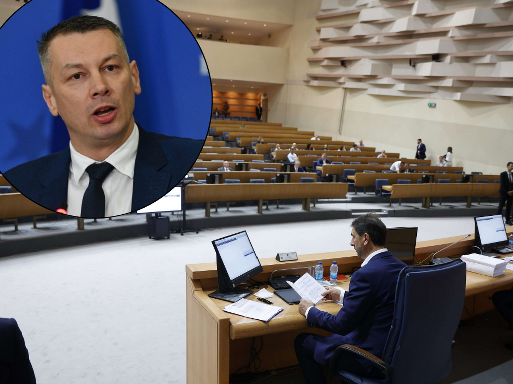 Nešić ostaje ministar sigurnosti, spasili ga SDS i PDP