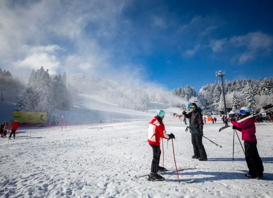 Nesigurni uslovi, danas nema skijanja na Bjelašnici 