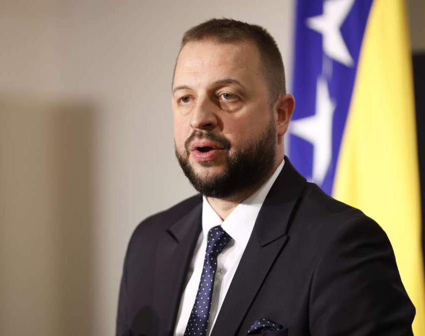 Nešković inicira sazivanje nove sjednice Doma naroda PSBiH o akcizama