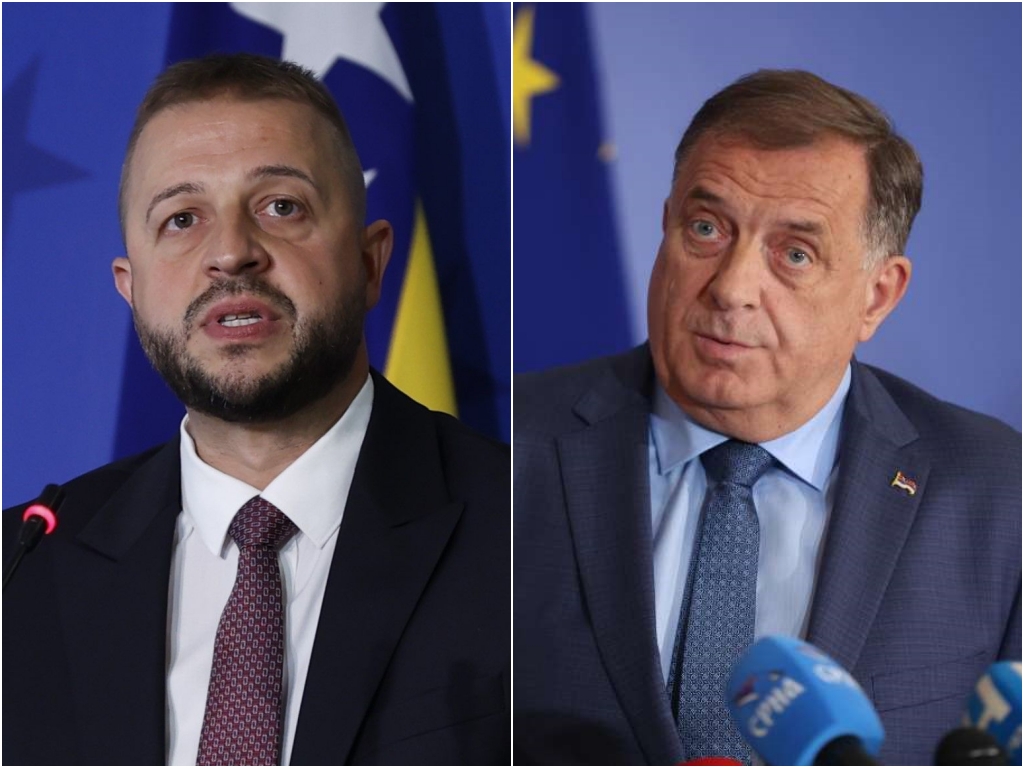 Nešković o Dodikovom prijedlogu: Odereš građane akcizama, pa glumiš dobrotvora