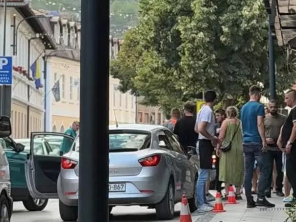 Nesreća u Konjicu: Automobil udario dijete
