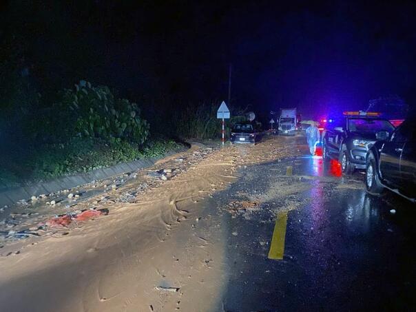 Nesreća u Vijetnamu: Klizište ubilo najmanje šest ljudi
