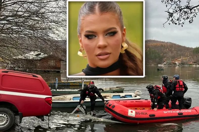 Nestala Ana bila u autu koje je upalo u jezero kod Čačka?