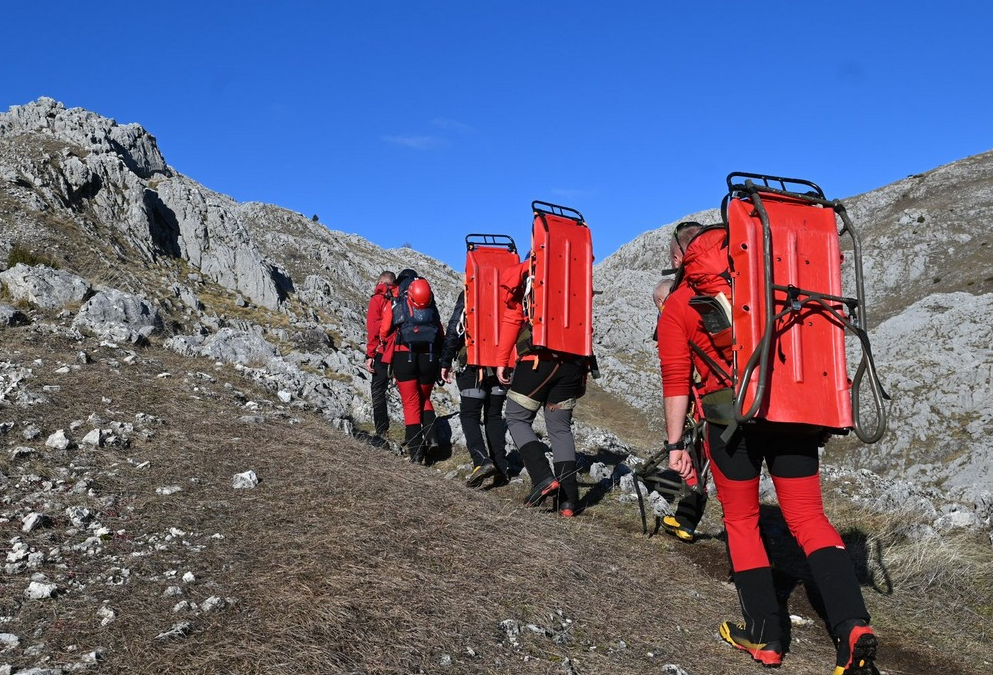 Nestala četiri strana državljanina, GSS Zenica traga za njima