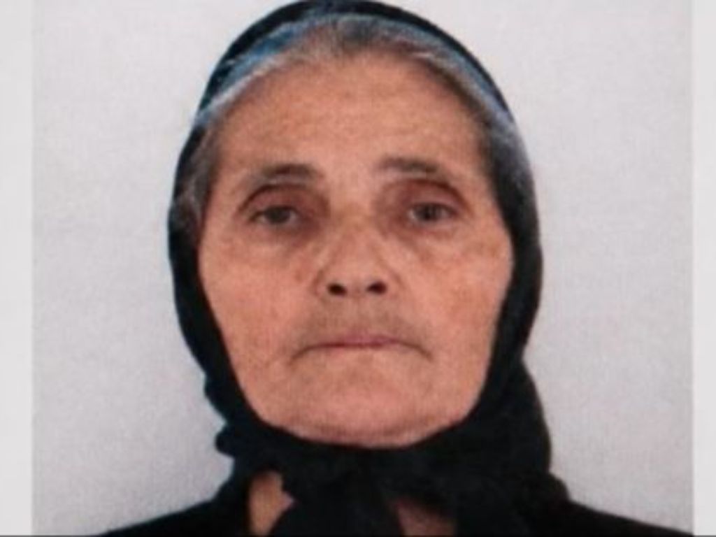 Nestala starica kod Konjica: Malini Kuljanin (92) od jučer ni traga