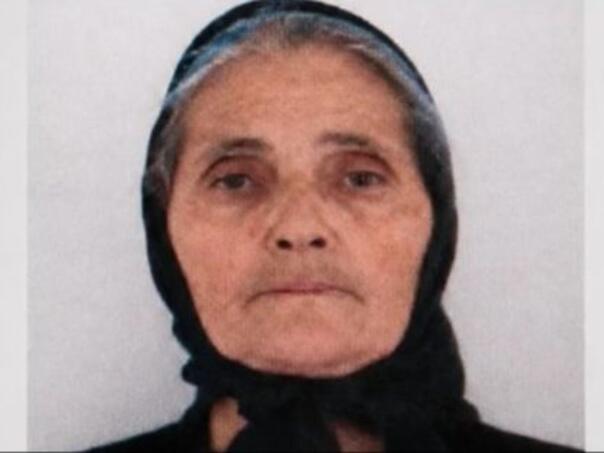 Nestala starica kod Konjica: Malini Kuljanin (92) od jučer ni traga