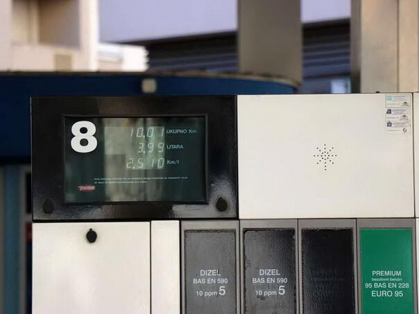 Nestašice goriva u BiH nisu očekivane u kratkom roku, ali poskupljenje jeste