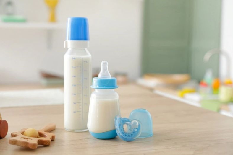 Nestle sa polica u Srbiji povlači hranu za bebe