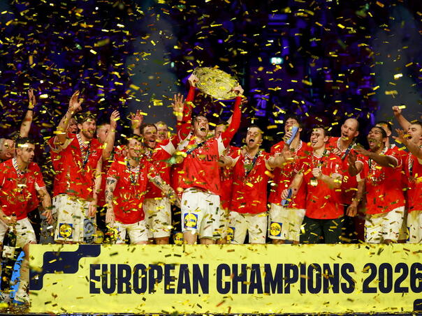 Nestvarne brojke gledanosti rukometnog Eura u Danskoj