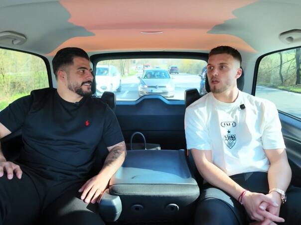 Nesvakidašnja priča Demirovića: Bio spreman za Barcelonu pa ostao bez nastupa