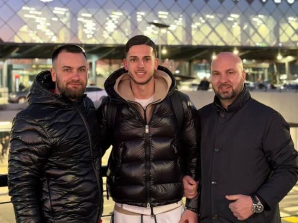 Nesvakidašnji transfer u BiH: Bivši napadač AEK-a završio u trećoj ligi