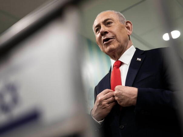 Netanyahu bez većine u Izraelu, arapske stranke iznenadile