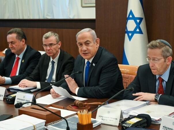 Netanyahu formira saveze s arapskim zemljama o "zajedničkoj borbi"