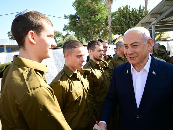 Netanyahu: Hezbollahovo napad predstavlja kršenje primirja