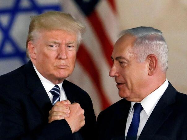 Netanyahu i Trump uskoro planiraju sastanak: Na stolu Iran i Saudijska Arabija