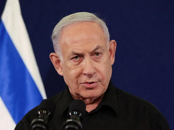 Netanyahu: Iranski režim je slabiji nego ikada i blizu pada