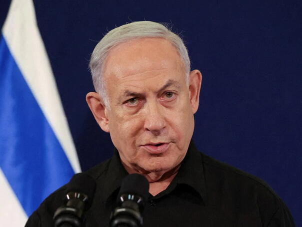 Netanyahu: Iranski režim je slabiji nego ikada i blizu pada
