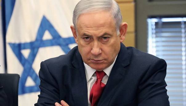 Netanyahu: Izrael će pojačati udare na Gazu